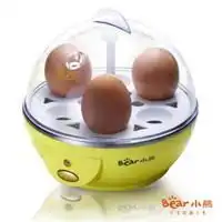  小熊煮蛋器zdq201数码