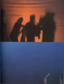  张国荣和梁朝伟的裸体照在他镜头下变成一代经典