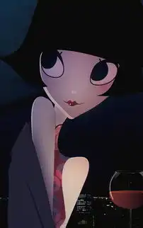  misspuff泡芙小姐手机壁纸