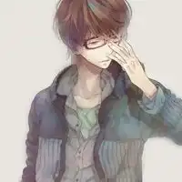  动漫男生霸气