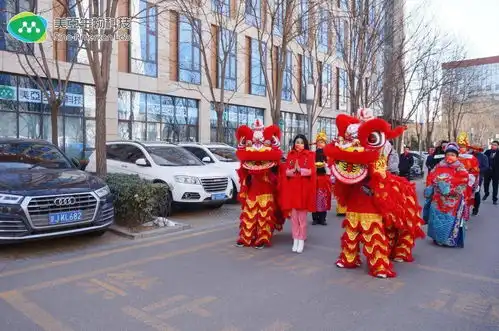 开工大吉,2022美亚春风浩荡展鸿图