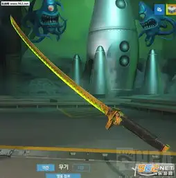  守望先锋竞争模式黄金武器介绍