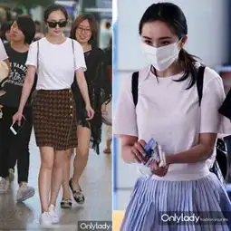  欧美流行别盲从有些洋气在你身上无法兑现