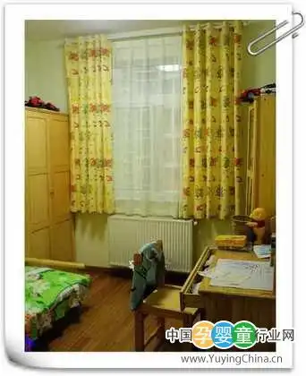  海蓝色儿童房装修宝宝的快乐殿堂寝居用品行业资讯中国孕婴童行业网