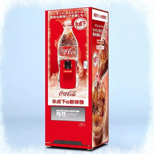  日本的可口可乐真的很爱搞事情