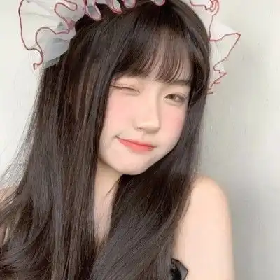  炒鸡可爱的女生头像