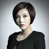  短发职业女性头像图片微信头像图片大全