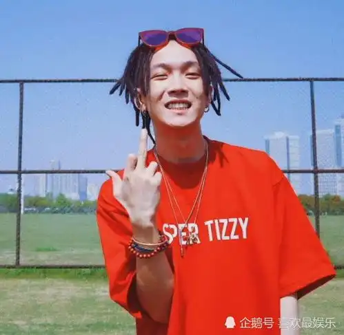  tt卸下脏辫丑出新高度看到他正脸后说他四十我都信