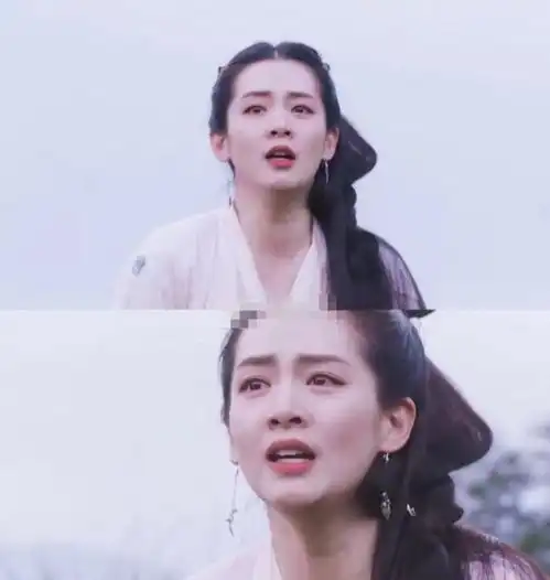 李沁最美最漂亮的头像寒