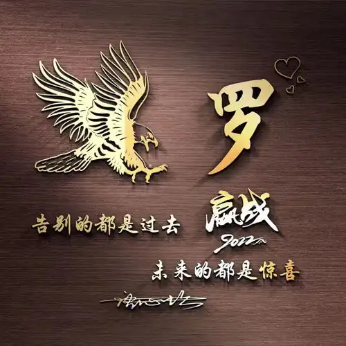  你的头像多久没换了3d超赞精致照片签名头像,超越自己