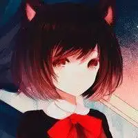  恶魔女生动漫头像大全微信头像图片大全