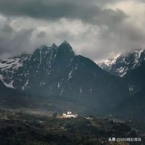  2020年最佳旅行国top1比朝鲜神秘,比西藏西藏,美得超尘脱俗