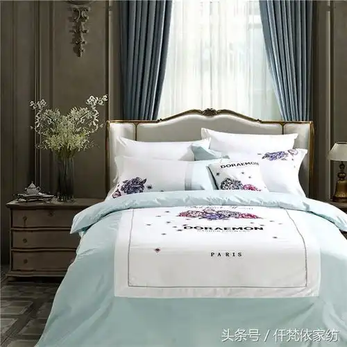  如何选购一个适合自己的床品