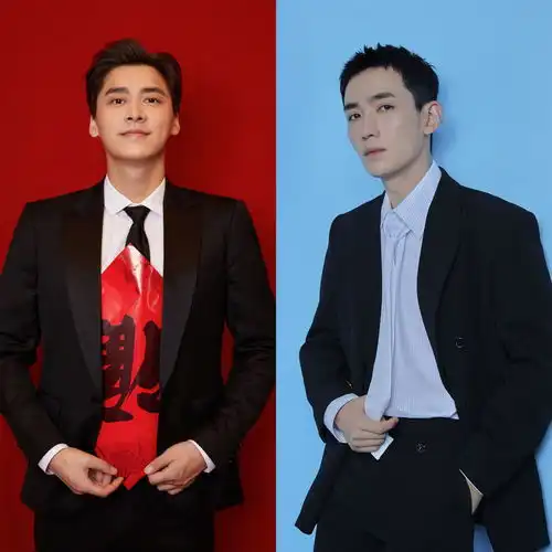  抬咖了李易峰新剧曝光,朱一龙等两位当红顶流或出演男配
