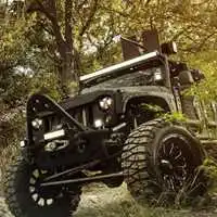  jeep牧马人头像图片大全霸气改装jeep牧马人越野车头像