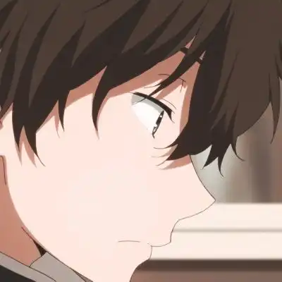  高清动漫男头黑暗中我和你走了,男生头像我要个性网