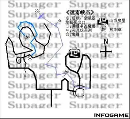  英雄传说6空之轨迹fc全游戏地图4