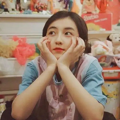 小小彬图片头像失控姐