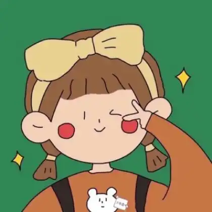  2020最新好看情头简笔画手绘可爱一对两张