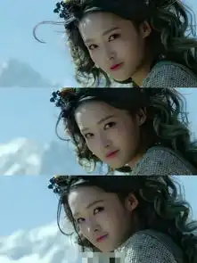  斗破苍穹即将播出,李沁这样丑的造型也艳压女主