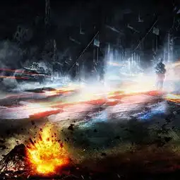 炫酷科幻背景促销主图背景图片免费下载主图直通车psd千库网图片编号4917418
