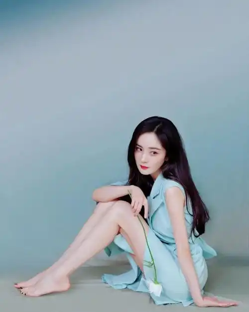  美人杨幂的各种迷人身姿
