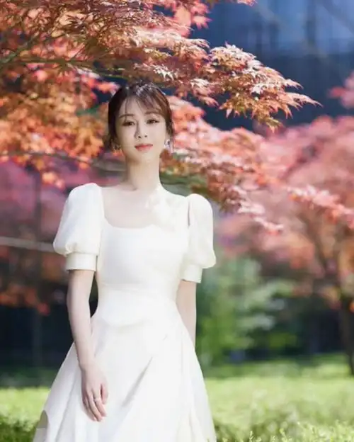  杨紫,离开欢瑞的实力花旦,你们期待她接下来的表现吗