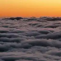  清新自然风景头像