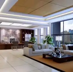 老板办公室装修设计要注意什么