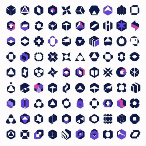  超100款logo设计参考