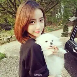 微信头像阳光景色女生