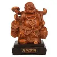  财运亨通招财微信头像