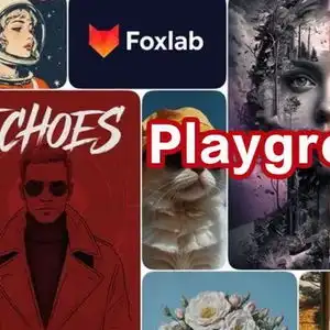  文生图参数量升至240亿playgroundv3发布深度融合llm,图形设计能力超越人类