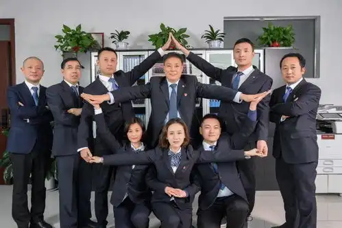  有一种记忆叫做全家福许昌公司组织机关干部员工开展集体合影活动