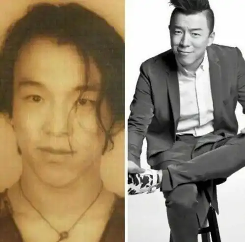尊龙年轻图片高清头像儒