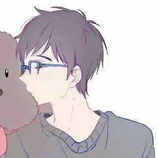 基友头像污一攻一受男男真人攻受动漫情侣头像