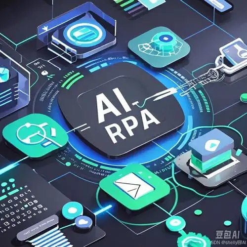  超越自动化ai赋能rpa,开启企业智能决策的黄金时代