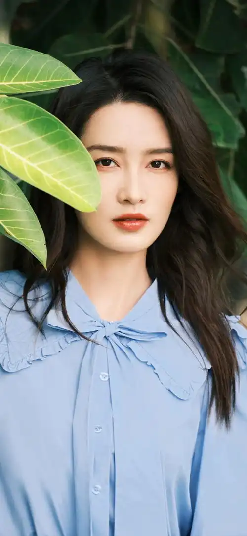 李沁最美图片大全写真