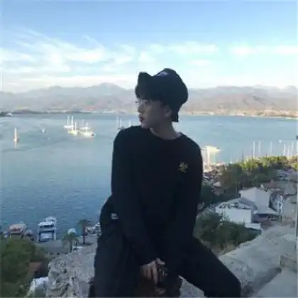 微信头像男生潮流帅气,小清新气息满满的青年