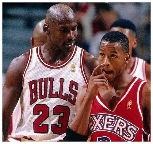 nba近30年有哪些第一分卫乔丹之后还不是科比,哈登用实力逆袭