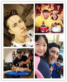  吴尊爸爸71岁看着像41岁比明星颜值更令人艳羡的是他们父母的冻龄基因啊