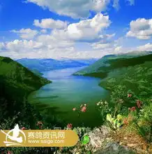  大美新疆欢迎您神秘的喀纳斯图片专赏2
