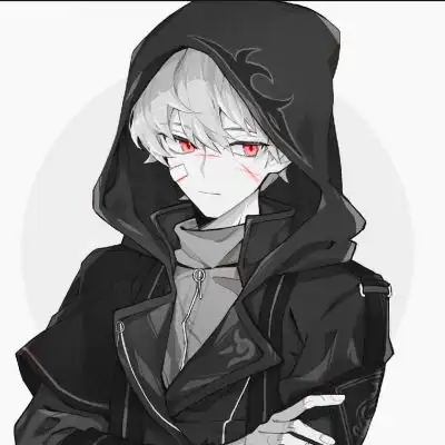  好看的动漫男生头像