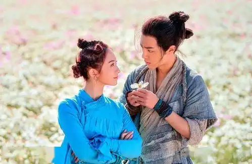  肖战合作过的女星谁最美不是李沁,不是赵露思,而是她