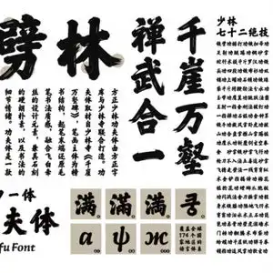  方正字库2024获奖字体,创意设计与文化传承的典范