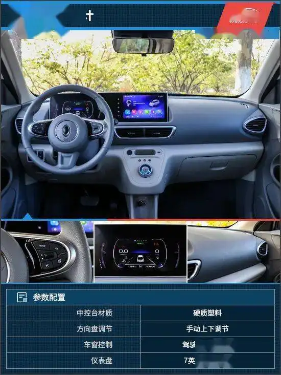  城市代步新萌宠试驾长城欧拉白猫