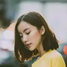  女生头像我要把温柔,留给能够让我开心的那个人