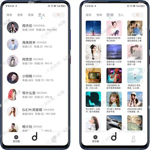  免费听歌无限制网易云酷我等软件免费版合集终于来了