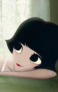  misspuff泡芙小姐手机壁纸