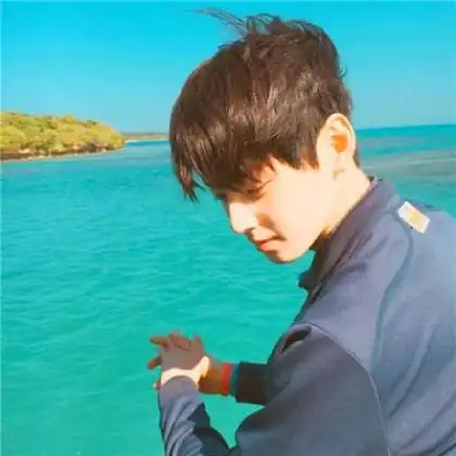  抖音好看的头像男,这样的男头撩妹最合适了